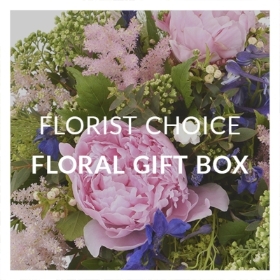 Florists Choice Gift Box