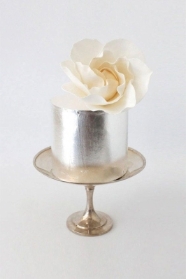Bloom Wedding Cake