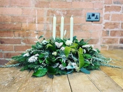 DECEMBER Christmas Table Workshop