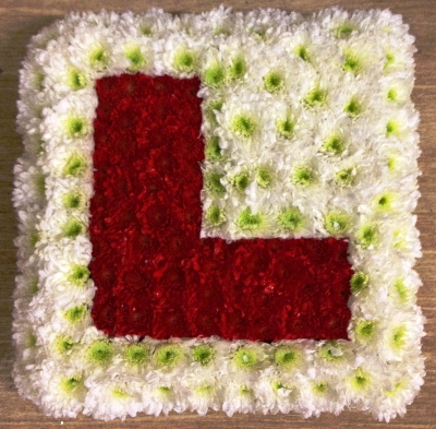 L Plate