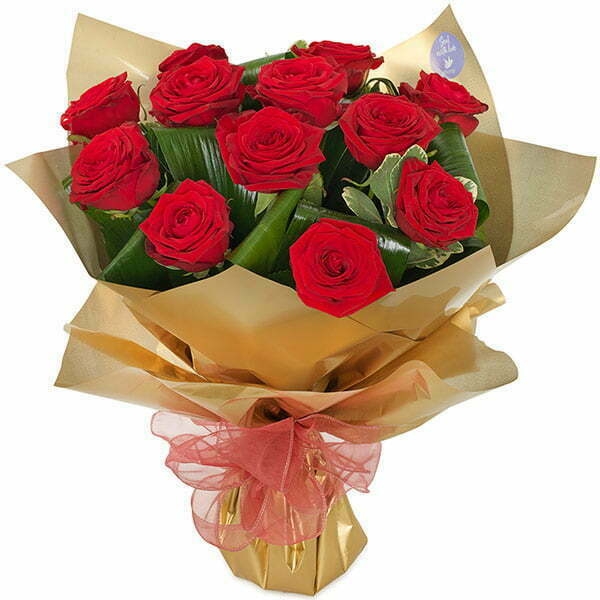 Jelly Babies 12 roses