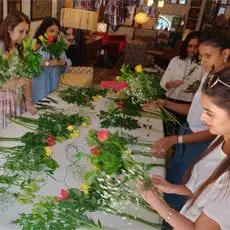 Floristry Level 1 Beginners