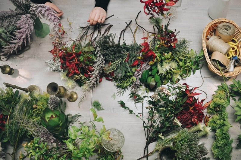 Floristry Level 1 Beginners