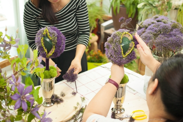 Floristry Level 3 Advanced