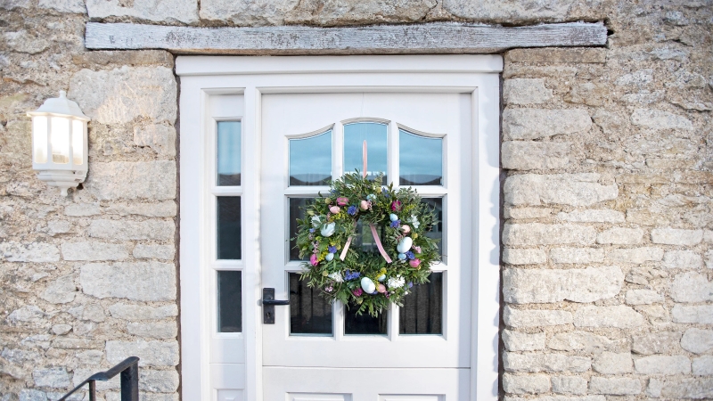 MARCH Spring Wreath Workshop