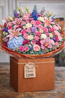 Florists Choice £200