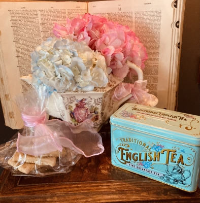 Afternoon Tea For Mum