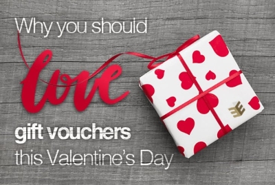 Valentines Day Gift Voucher
