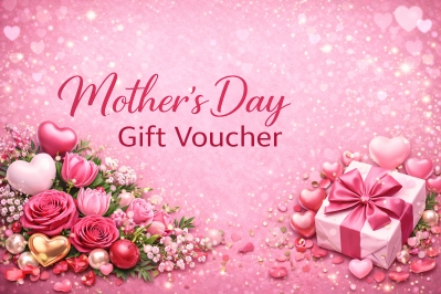 Mothers Day Gift Voucher
