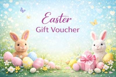 Easter Gift Voucher