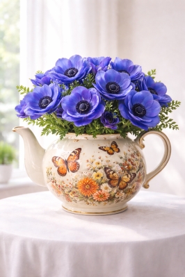 Afternoon Tea For Mam