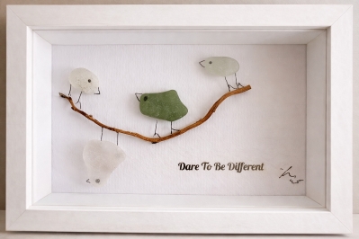 Dare To Be Different