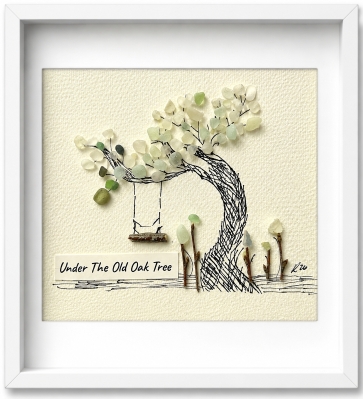 Under The Old Oak  Tree