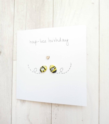 Hap bee Birthday