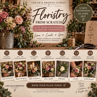 Floristry From Scratch