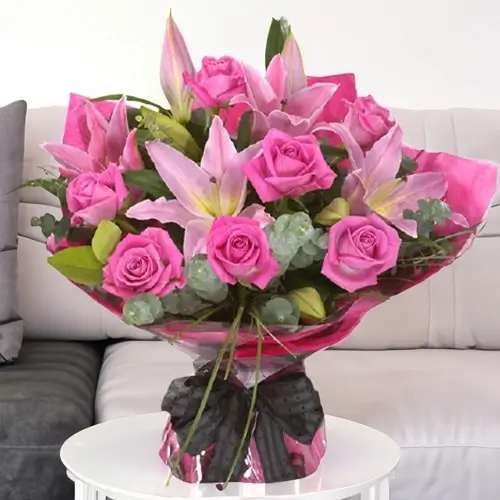Pink  Whizzers