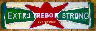 Trebor extra strong mints