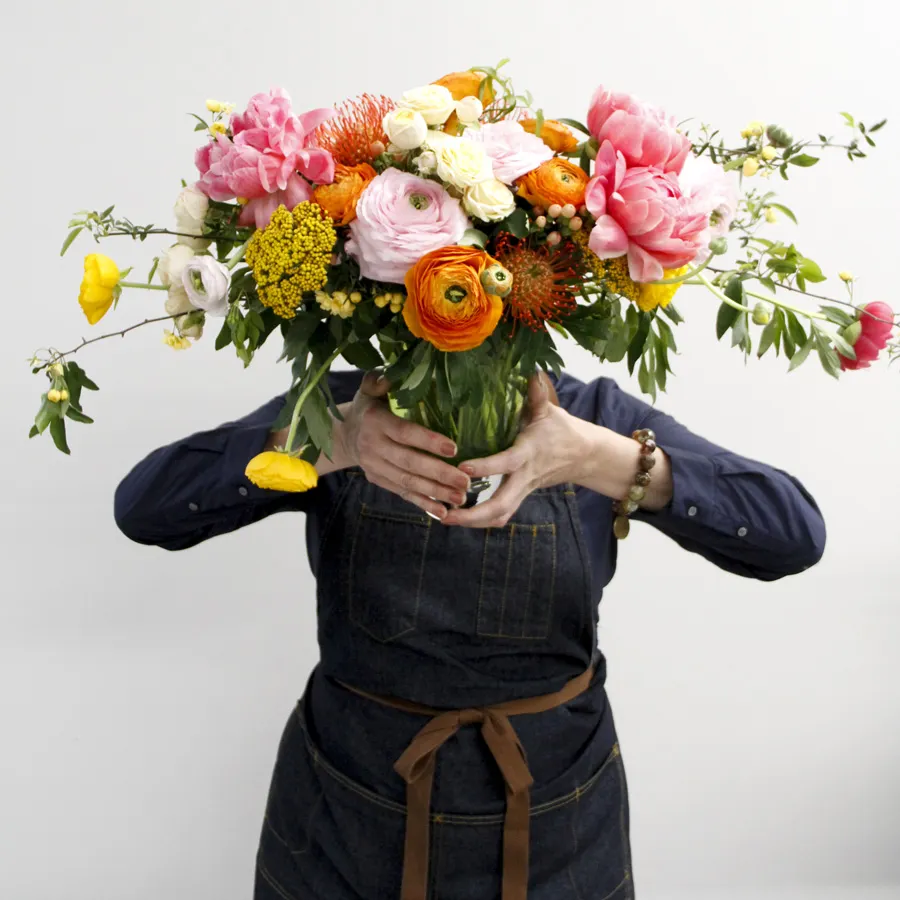 X Professional Flower School