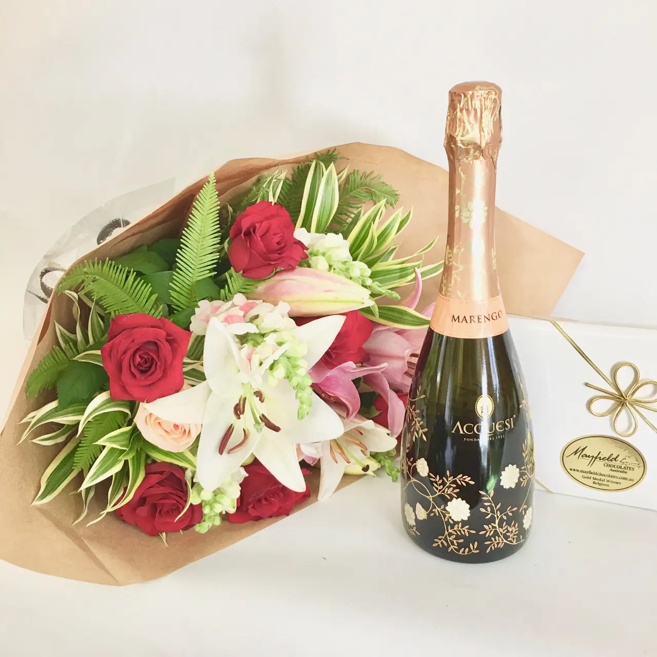 Flower Package