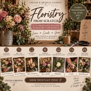 Floristry From Scratch