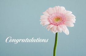 Congratulations