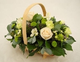 Basket Of Flowers