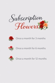 Flower Subscription