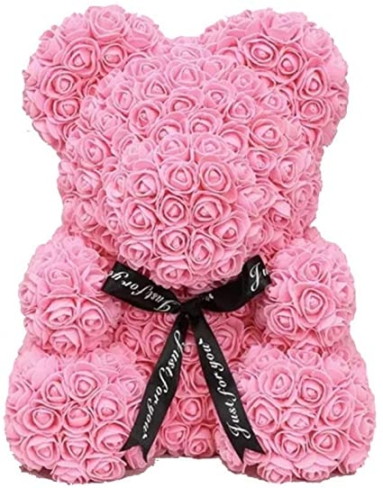 Designer Rose Bear Buy Online Or Call 01642 699079