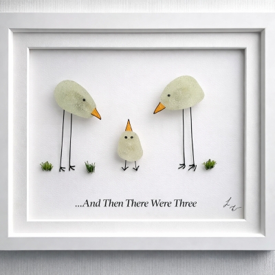 And Then There Were Three