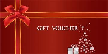 Christmas Gift Voucher