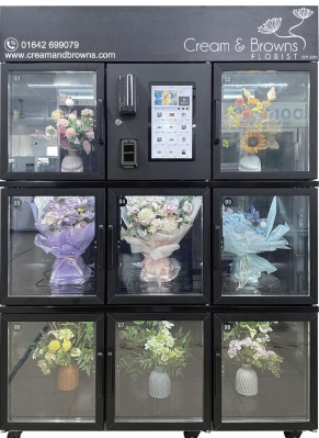 Collect Flowers 24 hours 7 days a week