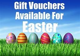 Easter Gift Voucher