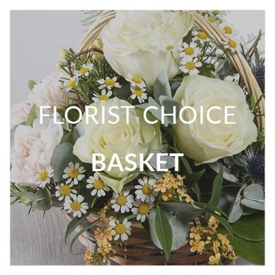 Florist Choice Basket