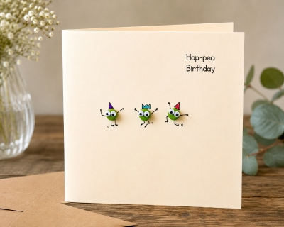 Hap pea Birthday