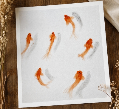 Koi Carp