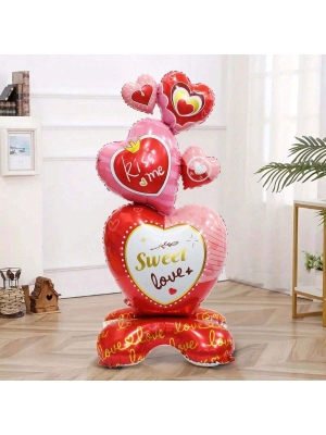 Massive  Valentine Balloon