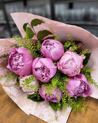 Pink Iced Gems
