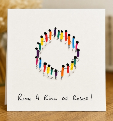 Ring A Ring A Roses