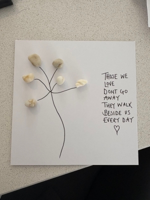 Sympathy Card