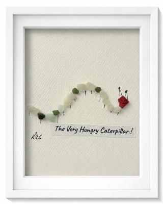 The Very Hungry Caterpillar