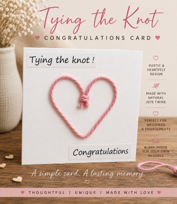 Tying The Knot
