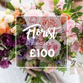Mothers Day Florist Choice £100