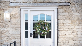 MARCH Spring Wreath Workshop