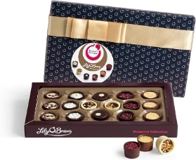 Desert  Chocolates