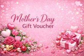 Mothers Day Gift Voucher