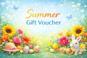 Summer Gift Voucher