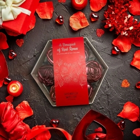 Red Rose Chocolates