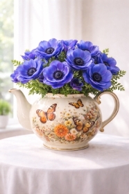 Afternoon Tea For Mam