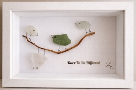 Dare To Be Different