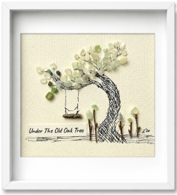 Under The Old Oak  Tree